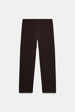 COTTON CAPRIS - Zara фото 6