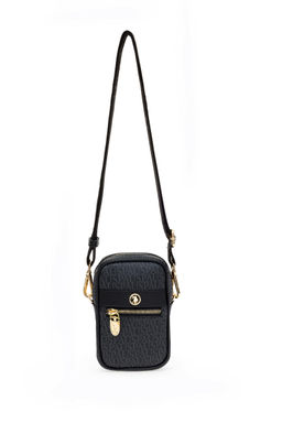 Женская черная сумка Неожиданная скидка в корзине - U.s. polo assn фото 4