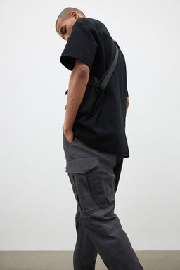 Joggers cargo Slim Fit - H&m фото 4