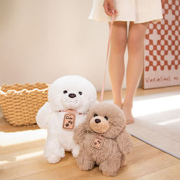 Мягкая игрушка Щенок Cute dog 23 см - Storyland фото 3