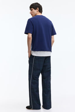 Camiseta con efecto lavado Regular Fit - H&m фото 5