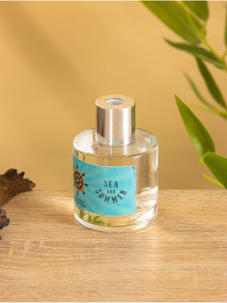 Диффузор ароматический Sea and Summer After the rain, 50 мл, 6 палочек, после дождя