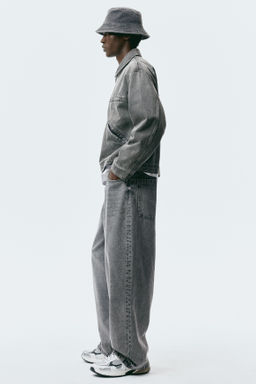 Super Baggy Jeans - H&m фото 3