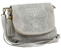 Сумка женская из телячьей кожи