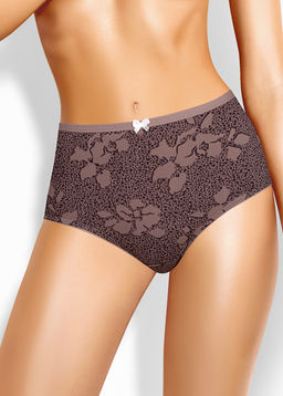 Трусы женские макси