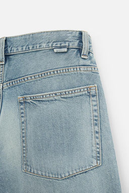 BAGGY-FIT BERMUDA JORTS - Zara фото 10