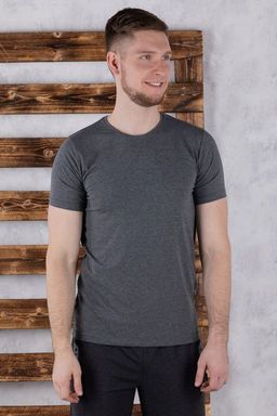 Брюки спортивные 
 3.MM109A-серый