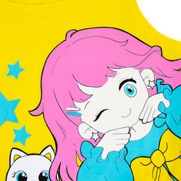 Комплект Youlala майка и велосипедки кулирка хлопок с лайкрой фото 3