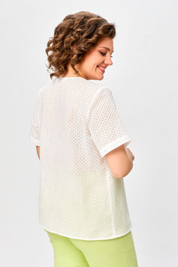 Блуза Swallow 743.2 белый