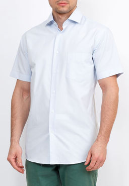 Сорочка мужская короткий рукав GREG Gb124/109/305/Z/1  фото 5