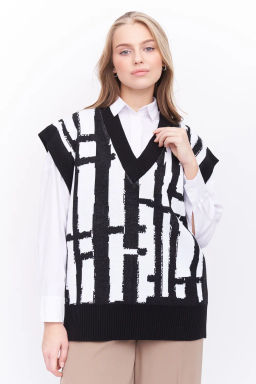 БЕЛАРУСЬ Жилет Д 3244/черный