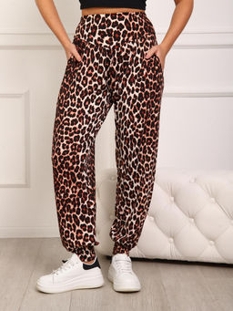 IV-CAPRIZ Навада - брюки кирпичный