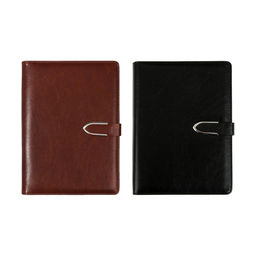 Органайзер на кольцах А5, 90 листов в линейку, с хлястиком, МИКС - Calligrata фото 20