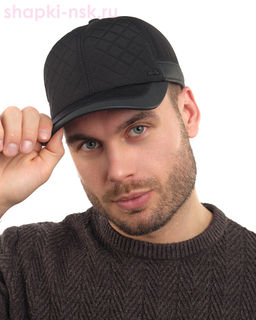 0112.1113111-31 Бейсболка мужская флис (57-58)