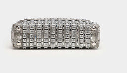 Сумка BG-ST-09-Silver - Ferro фото 8
