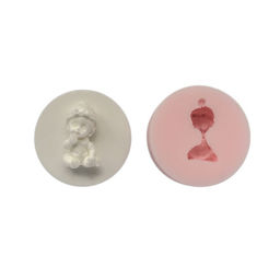 Молд силикон "Малыш "2,5х1,8 см МИКС