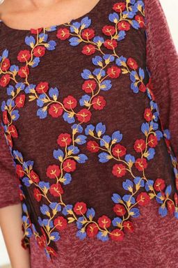 Платье П4-4181 - Wisell фото 5