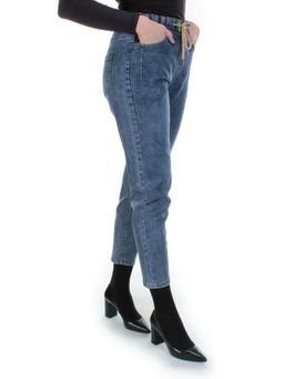 1760 Джинсы-джоггеры ZAL