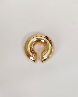 Серьги - кафф