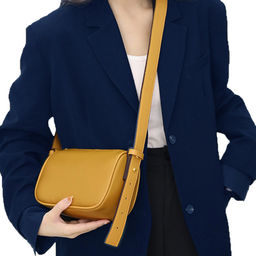 Сумка A-70098-Yellow