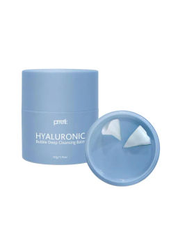 Cleansing Balm Hyaluronic Bubble Deep - Бальзам пузырьковый очищающий с гиалуроновой кислотой, 50 мл