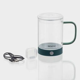 Кружка - мешалка Слот, 400 мл, 11.5812.2 см - Magistro фото 4