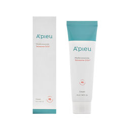 Крем для лица восстанавливающий с мадекассосидом APIEU Madecassoside Tetrasome Cica Cream 50ml