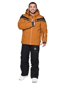 Костюм A-8985 Песочный