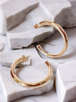 Серьги-кольца - Vel vett фото 3