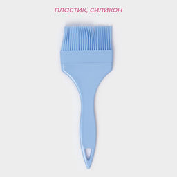 Кисть Доляна Профи, 21,581 см, цвет МИКС  фото 6