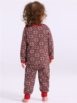 лонгслив+ползунки 2ЯДБ4815804н - Апрель фото 3