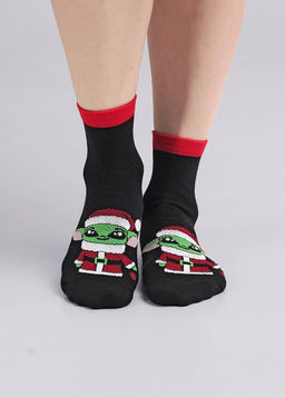 (CLE) C4462 носки дет. НГ - Clever wear фото 2