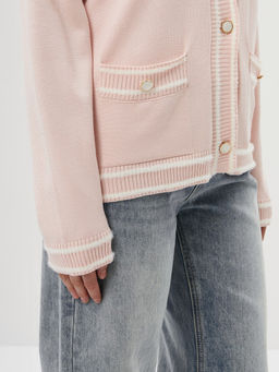 Кардиган женский 12511-54013 pink