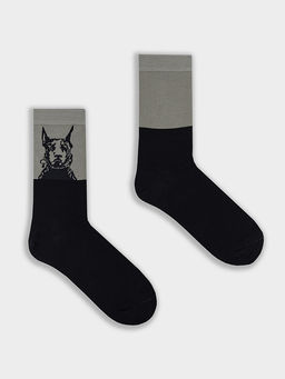 Цена за 5 пар! НОСКИ МУЖСКИЕ - Mark formelle фото 5