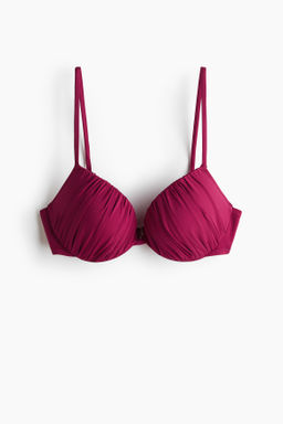 Top de bikini push-up