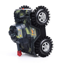 Машина-перевертыш "Боевая атака" в коробке