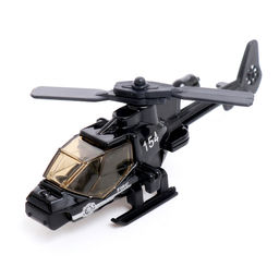 Машинка металлическая Военная, МИКС - Simaland фото 9