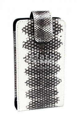 Чехол для смартфона из морской змеи