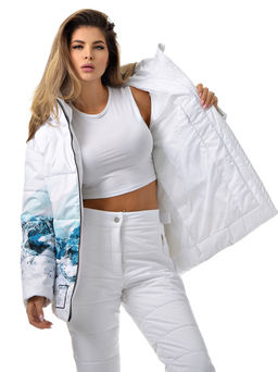 Куртка зимняя из мембранной ткани - А+б коллекция фото 5