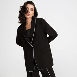 Жакет Must have (нуар)