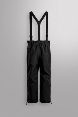 RECCO® WATERPROOF SKI JACKET - Zara фото 22