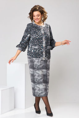 Костюм Romanovich Style 2-2606 серый фото 9