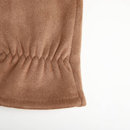 Перчатки женские, безразмерные, без утеплителя, бежевые