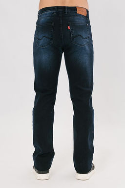 NOBBY, Мужские брюки W01903 (темно-синий индиго) фото 5