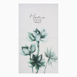 Набор подарочный Home полотенце 40х73см, прихватка 19х19см, магнит 11х7см - Этель фото 2