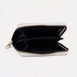 Кошелёк детский Выбражулька «Корги», на молнии, белый