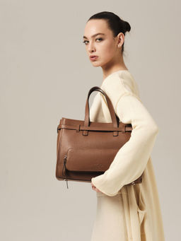 Сумка Piano DBR 31030 темный орех  фото 3