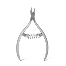 Frau Finger Кусачки маникюрные для кутикулы / Professional FNP-210/6DP, спиральная пружина, ручная заточка, 6 мм