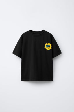 SKATE RAISED T-SHIRT