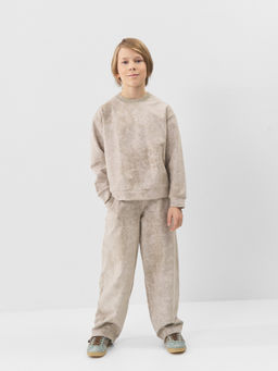 Свитшот облегченный "Беж" 7+